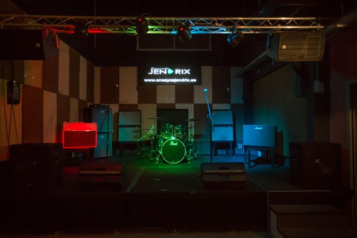 Escenario