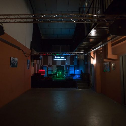 Alquiler Sala Conciertos