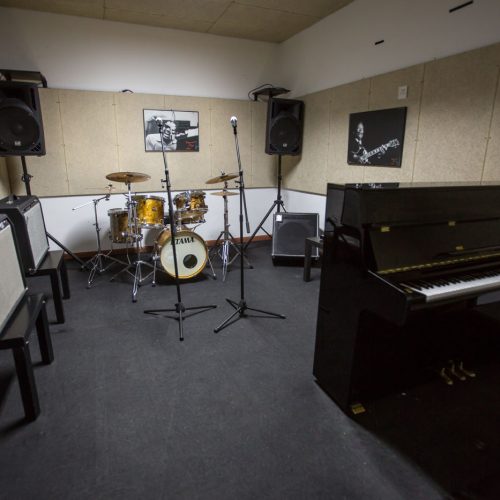 Locales Ensayo Jazz