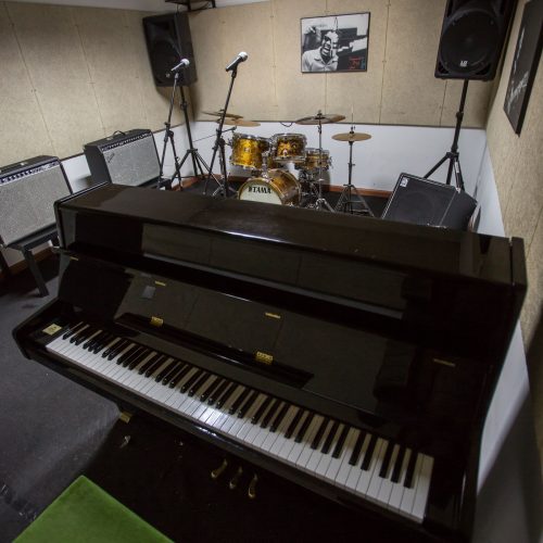 Sala Ensayo Jazz