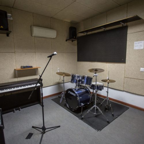 Sala Música Pentagrama